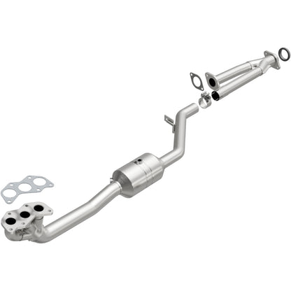 MagnaFlow Direct Fit SS Converter 10-14 Subaru Legacy H6 3.6L Magnaflow