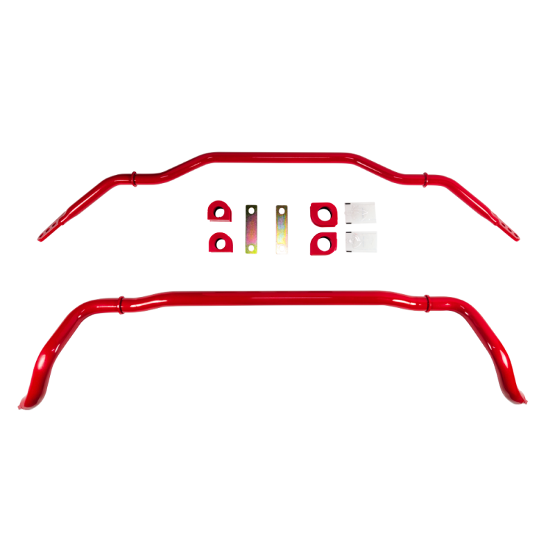 Pedders 97-13 Chevrolet  Corvette SportsRyder Sway Bar Kit - Front & Rear