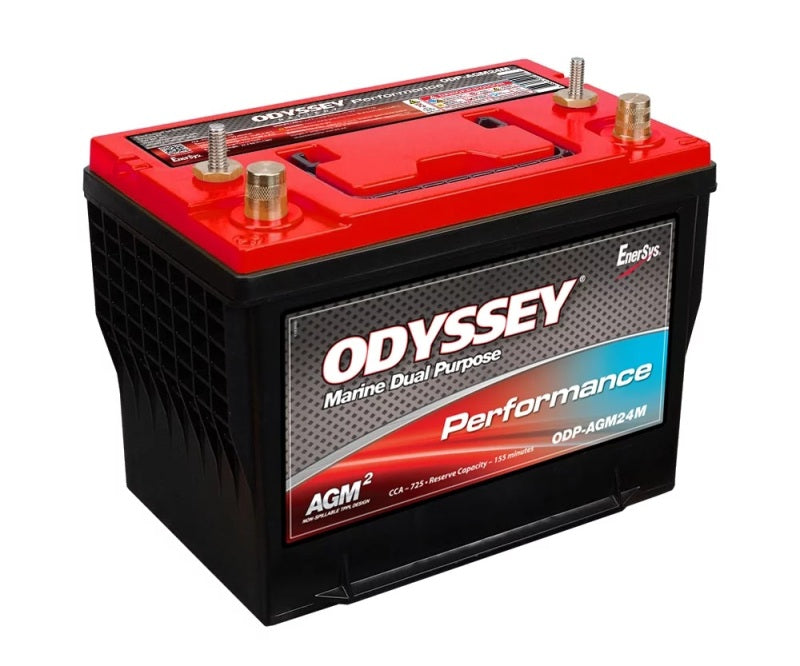 Odyssey Battery Marine/RV Performance AGM Battery (ELT-AGM24M) Odyssey Battery