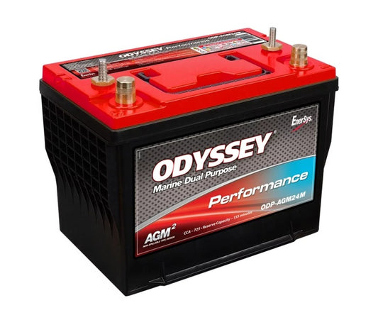Odyssey Battery Marine/RV Performance AGM Battery (ELT-AGM24M) Odyssey Battery