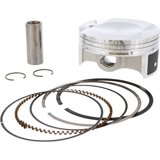Vertex Forged Replica Piston Kit for 2024-2025 Polaris RZR XP 1000 Premium & More - 24679B