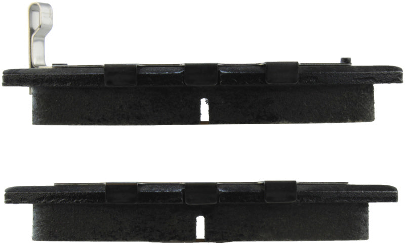 StopTech Sport Brake Pads w/Shims and Hardware - Rear Stoptech