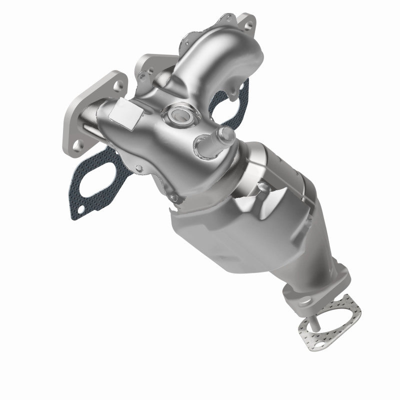 MagnaFlow Conv DF 01-04 Escape 3.0 rear manif Magnaflow