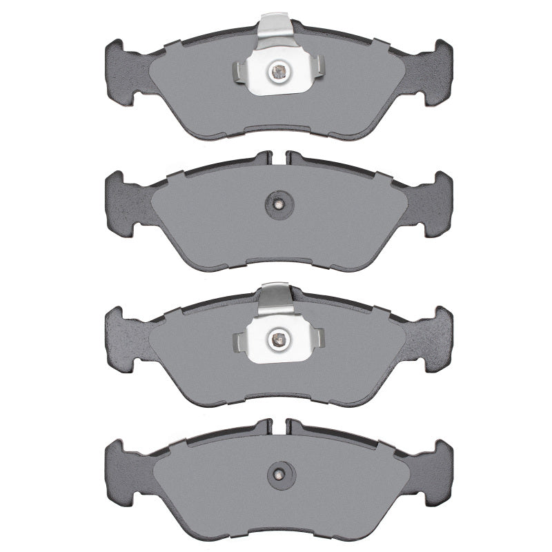 R1 02-06 Freightliner Sprinter 3500 Rear Optimum OE Brake Pads