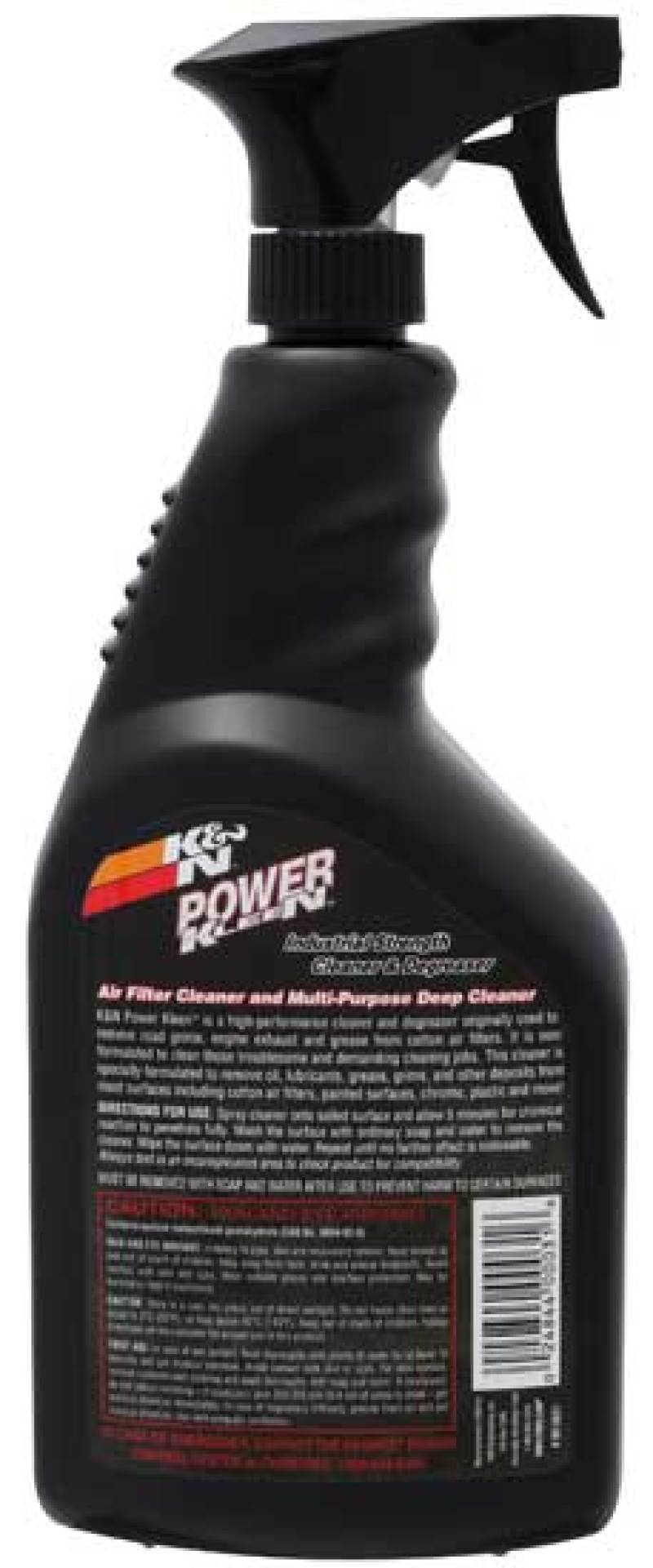 K&N 32 oz. Trigger Sprayer Filter Cleaner K&N Engineering