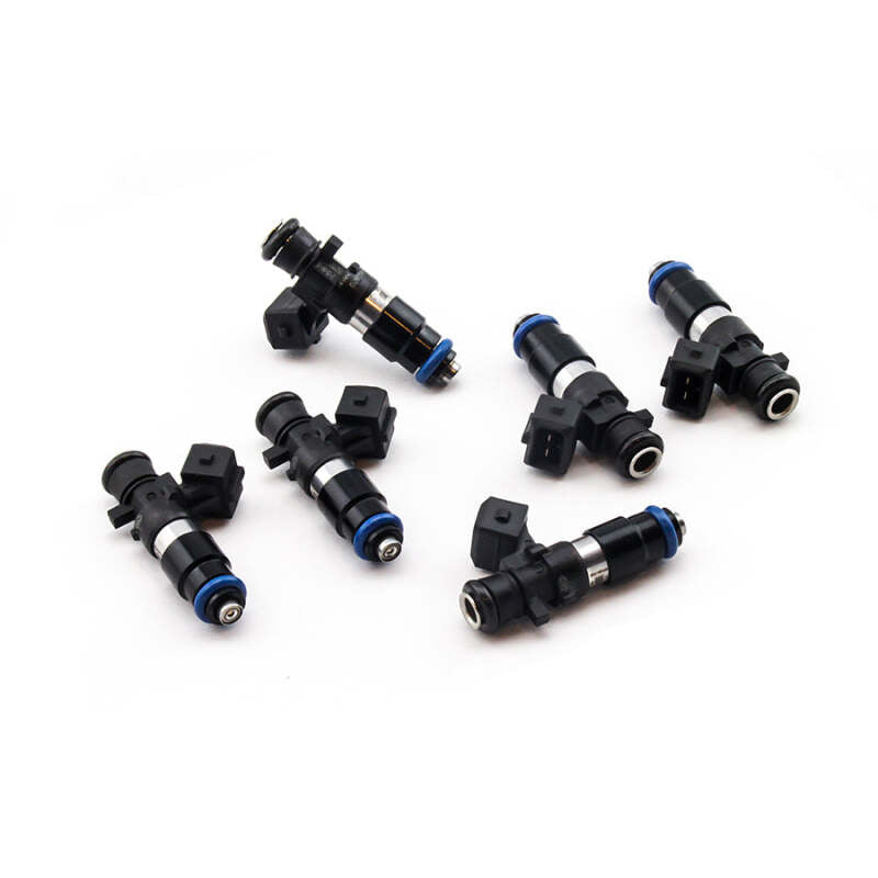 Deatschwerks Set of 6 Bosch EV14 1250cc Injectors for Honda Accord V6 03-07