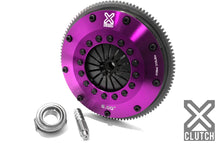 Load image into Gallery viewer, XClutch 88-91 Honda CRX Si 1.6L 8in Single Solid Ceramic Clutch Kit