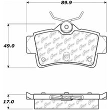 Load image into Gallery viewer, StopTech Premium Ceramic Brake Pads - 308.06270