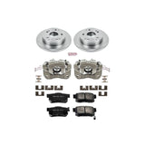 Power Stop 02-06 Acura RSX Rear Autospecialty Brake Kit w/Calipers