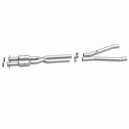 MagnaFlow Conv DF 12-13 Chevy Corvette 6.2L Magnaflow