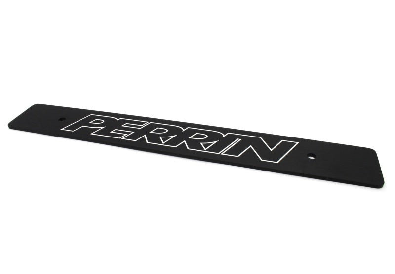 Perrin 2022+ Subaru BRZ Black License Plate Delete Perrin Performance