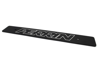 Perrin 2022+ Subaru BRZ Black License Plate Delete Perrin Performance