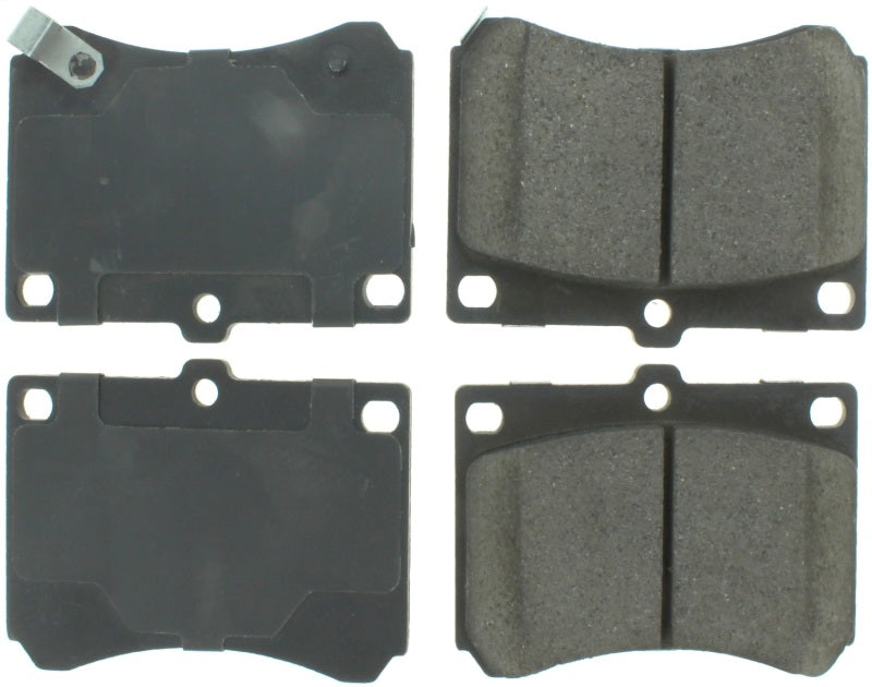 StopTech Street Disc Brake Pads - 305.04730 Stoptech