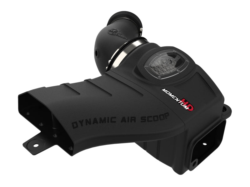 aFe POWER Momentum HD Cold Air Intake System w/ Pro Dry S Media 94-97 Ford Powerstroke 7.3L aFe