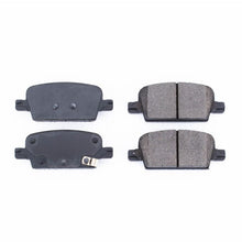 Load image into Gallery viewer, Power Stop 18-19 Chevrolet Malibu Rear Z16 Evolution Ceramic Brake Pads