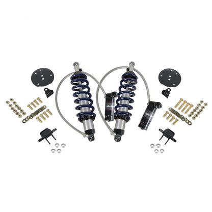 Ridetech 2015+ Ford F150 4WD Front TQ Coilovers