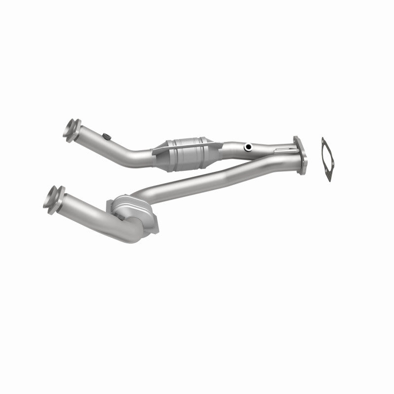 MagnaFlow Conv DF 04-06 Ranger 4.0 Front Magnaflow