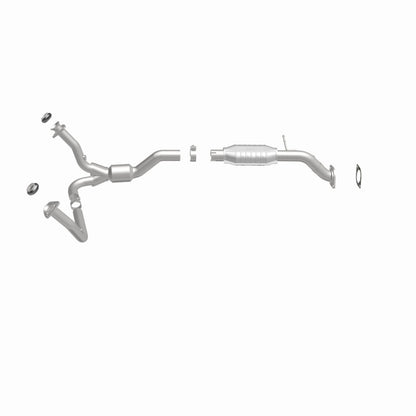 MagnaFlow Conv DF 00-05 Blazer 4.3L Magnaflow