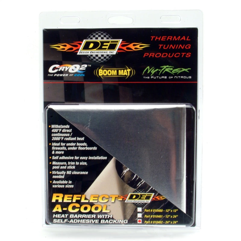 DEI Reflect-A-Cool 24in x 24in Sheet DEI
