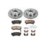 Power Stop 95-98 Nissan 200SX Front Autospecialty Brake Kit