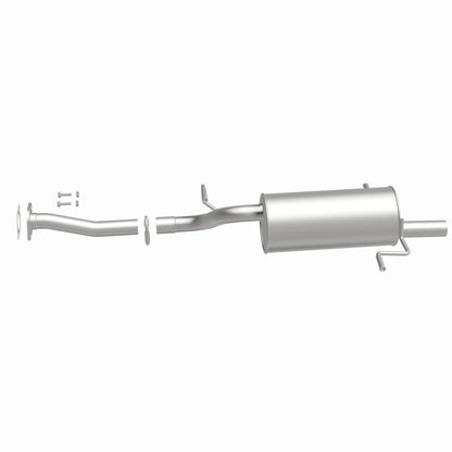 BRExhaust 2006 Saab 9-2X/ 06-07 Subaru Impreza 2.5L Muffler Kit