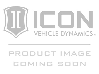 Icon Replacement Bushing & Sleeve Kit (Use w/ PN 48400DJ)