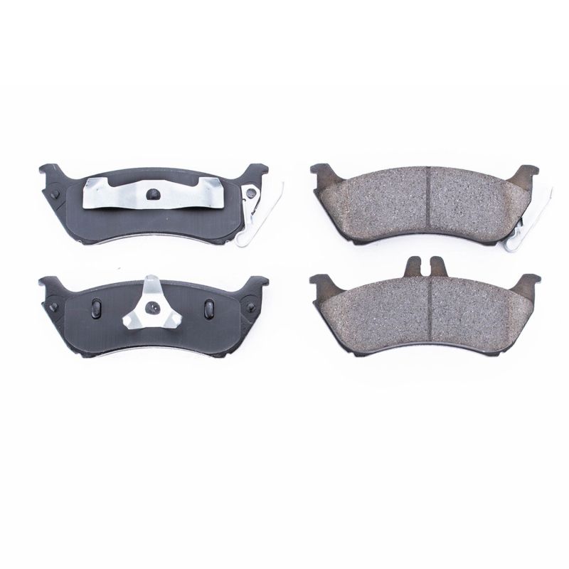 Power Stop 98-03 Mercedes-Benz ML320 Rear Z16 Evolution Ceramic Brake Pads PowerStop