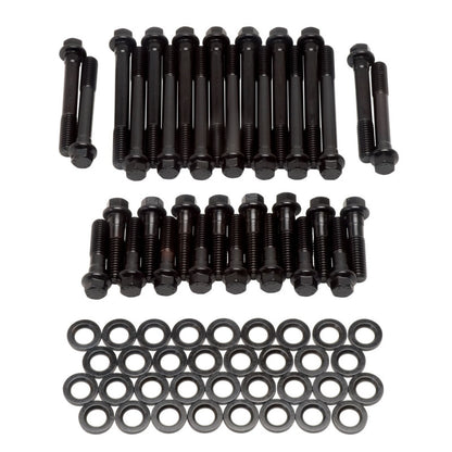 Edelbrock Chevy Small Block E-Series Cylinder Head Bolt Kit