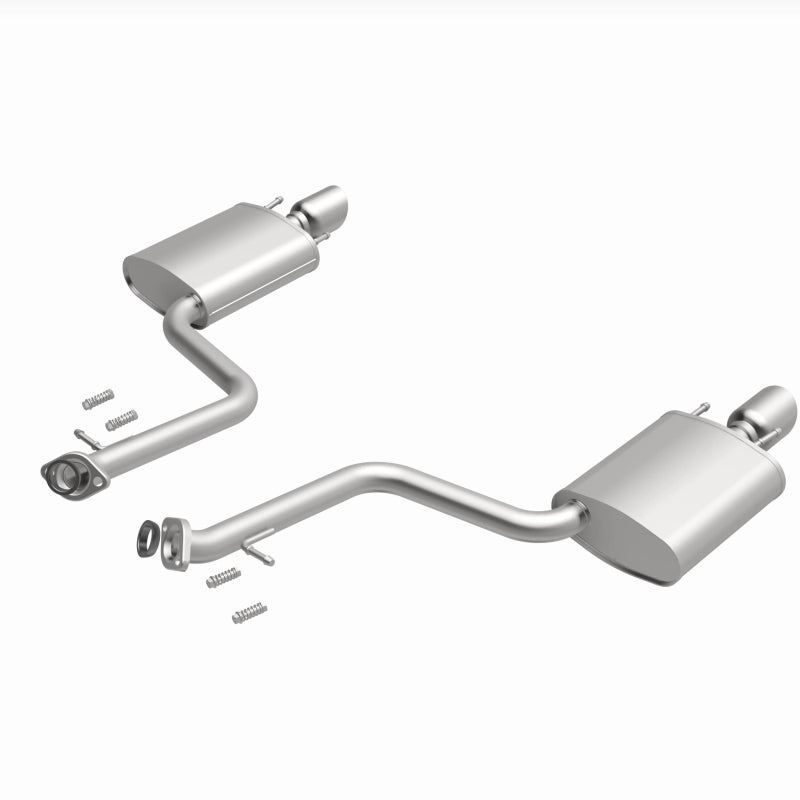 MagnaFlow BRE Exhaust Kit 14-22 Lexus IS250 IS350 IS200T IS300