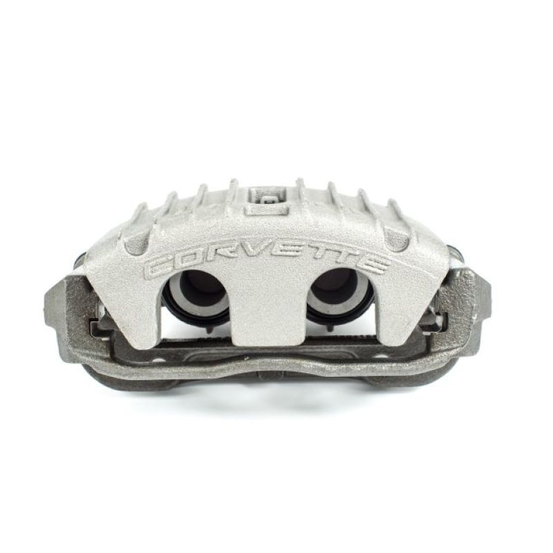 Power Stop 97-04 Chevrolet Corvette Front Right Autospecialty Caliper w/Bracket PowerStop