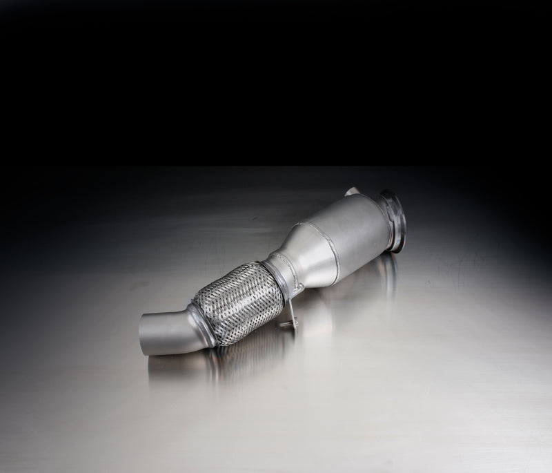 Remus 2012 BMW 3 Series F30 Sedan / F31 Touring 2.0L (N20B20B) Downpipe w/Catalytic Convertor Remus