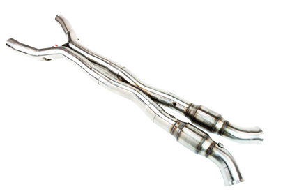 Kooks 14-19 Corvette LT1/LT4/LT5 6.2L 1 7/8in x 3in SS Headers w/ Green Catted Connection Pipe Kooks Headers