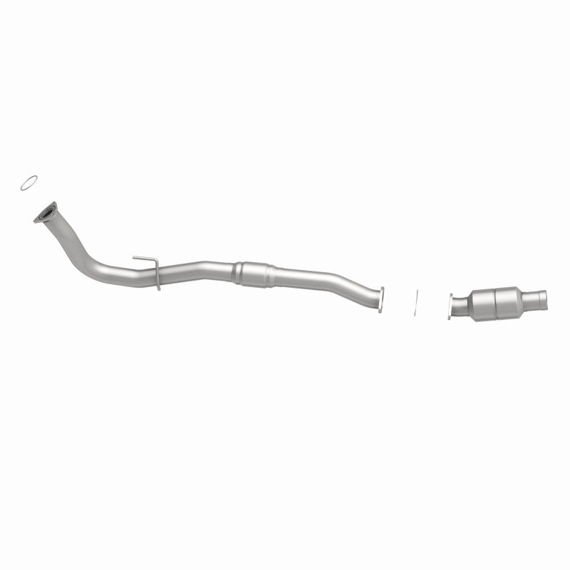 MagnaFlow Conv DF 02-03 Avalanche Passenger Side 8.1L Magnaflow