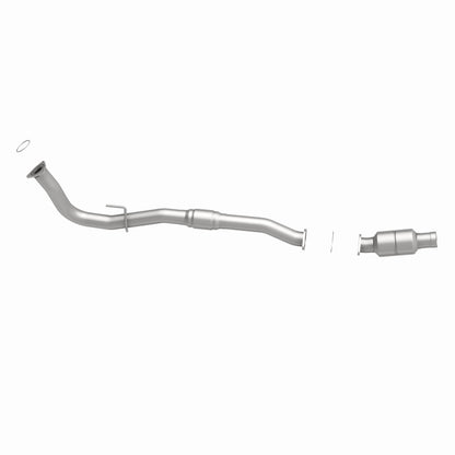 MagnaFlow Conv DF 02-03 Avalanche Passenger Side 8.1L Magnaflow