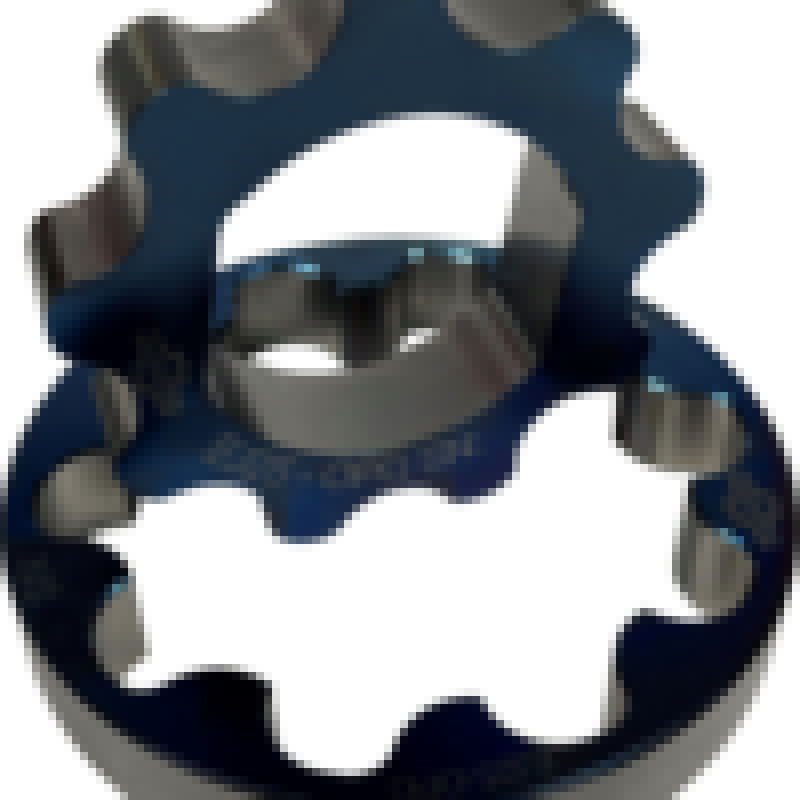 Boundary Subaru EJ 12mm Billet Gear High Flow Shark  MartenWear Treated Oil Pump Assembly EJ-S2-M