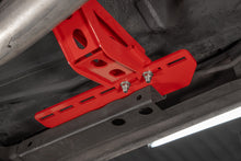 Load image into Gallery viewer, UMI Performance 78-88 GM G-Body Modular Adjustable Transmission Crossmember - Red