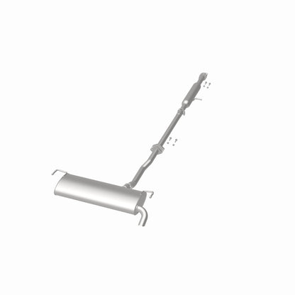 BRExhaust 11-16 KIA SPORTAGE 2.4L Exhaust Kit