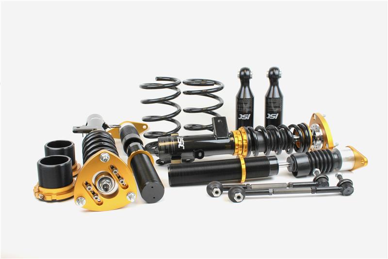 ISC 14-17 Mazda 3 N1 Coilovers - Street