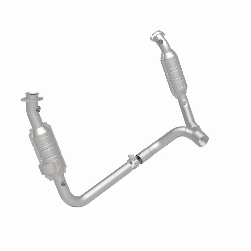 MagnaFlow Conv DF RAM Pickup 2006 8 5.7L Magnaflow