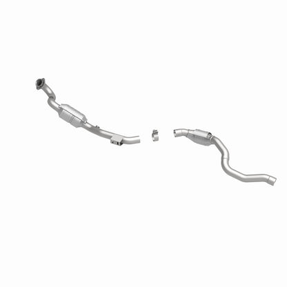 MagnaFlow Conv DF Mercedes ML430 99-02 Passenger Side Magnaflow