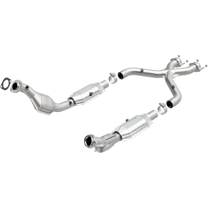 MagnaFlow Conv DF 99-01 Ford Mustang 4.6L Magnaflow