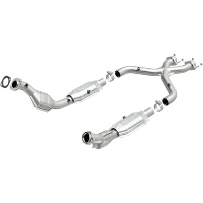 MagnaFlow Conv DF 99-01 Ford Mustang 4.6L Magnaflow