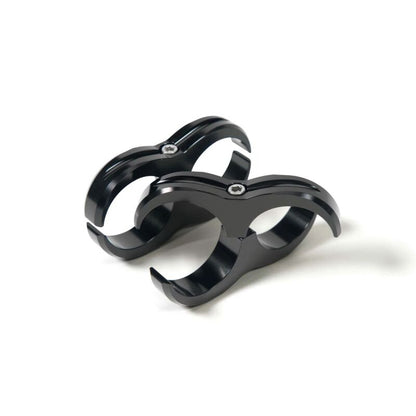 QA1 MOD Series Shock Resevoir Mount Kit - 1.5in Tube