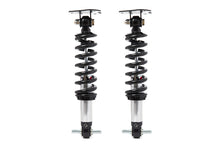 Load image into Gallery viewer, QA1 07-16 Chevrolet Silverado 2WD Lowering Kit w/ Spindles Single Adjustable 4in-6in