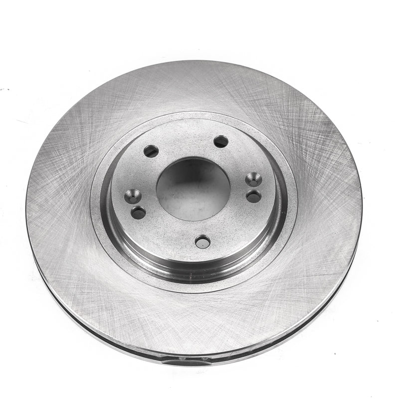 Power Stop 07-12 Hyundai Veracruz Front Autospecialty Brake Rotor PowerStop