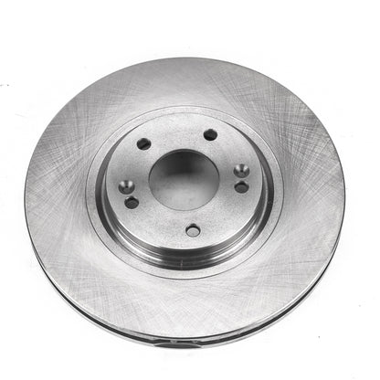 Power Stop 07-12 Hyundai Veracruz Front Autospecialty Brake Rotor PowerStop