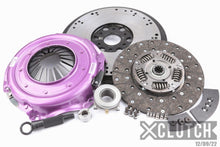 Load image into Gallery viewer, XClutch 68-70 Ford Mustang Base 7.0L Stage 1 Sprung Organic Clutch Kit