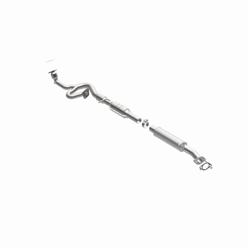 MagnaFlow Conv DF 03-06 Hyundai Santa Fe 3.5L Magnaflow
