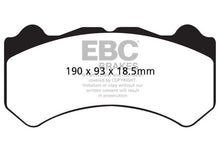 Load image into Gallery viewer, EBC BlueStuff Front Brake Pads - DP51983NDX