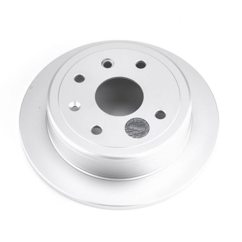 Power Stop 04-08 Suzuki Forenza Rear Evolution Geomet Coated Rotor PowerStop